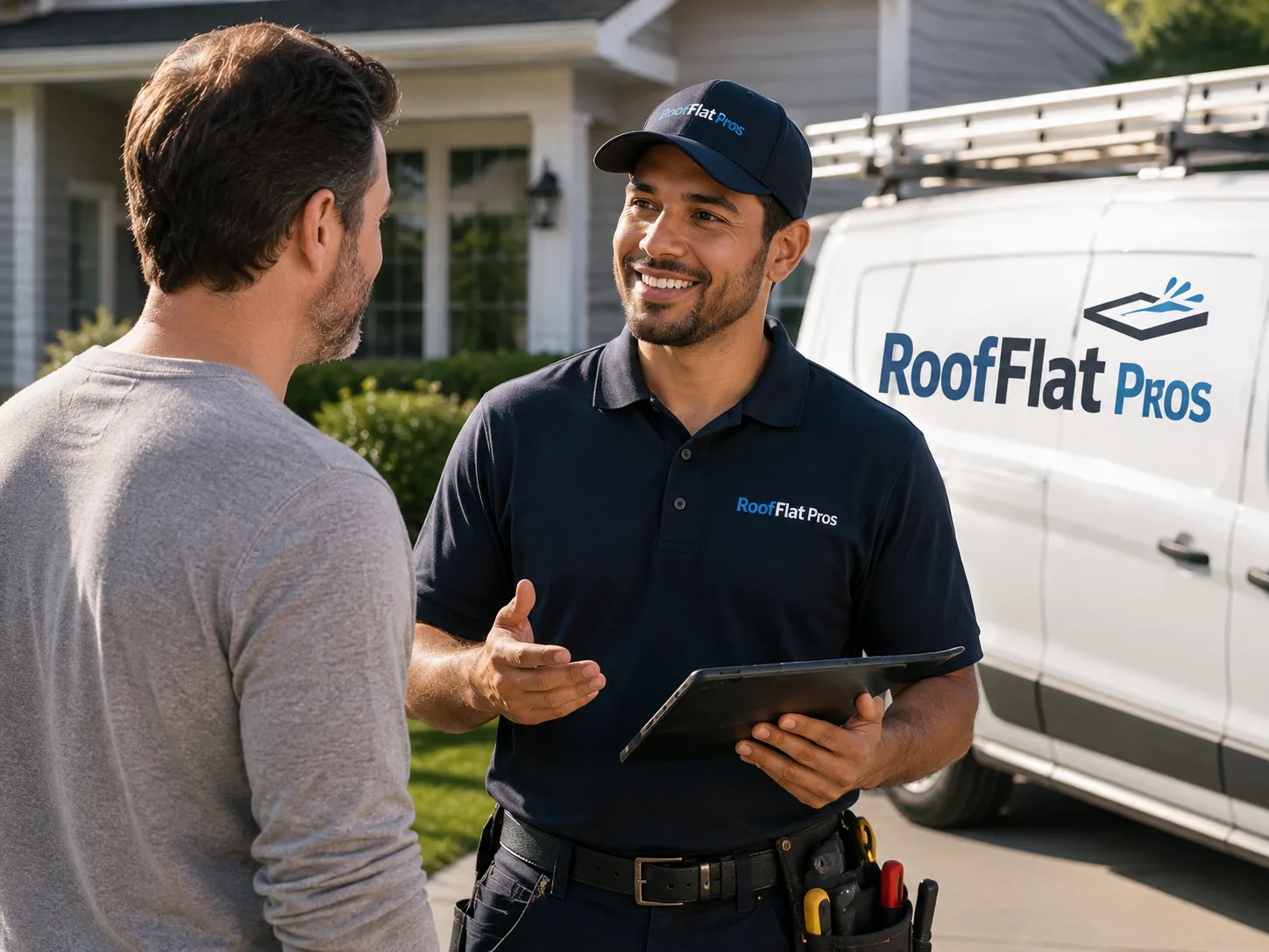 Flat Roof Leak Repair Aldie, VA common questions